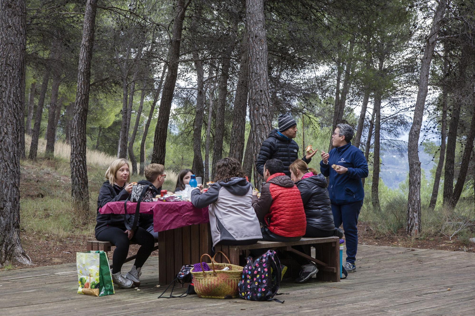 Día de "La Corriola" en Cocentaina