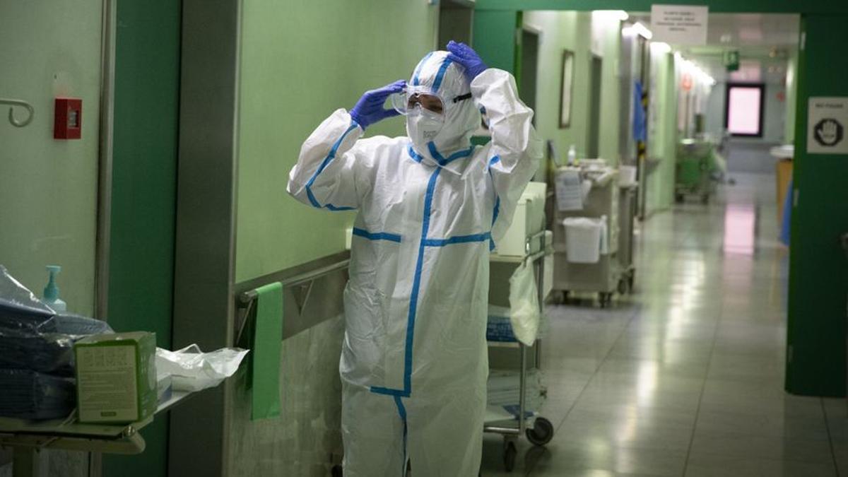 El coronavirus coge fuerza en Catalunya y suma casi 2.000 contagios más