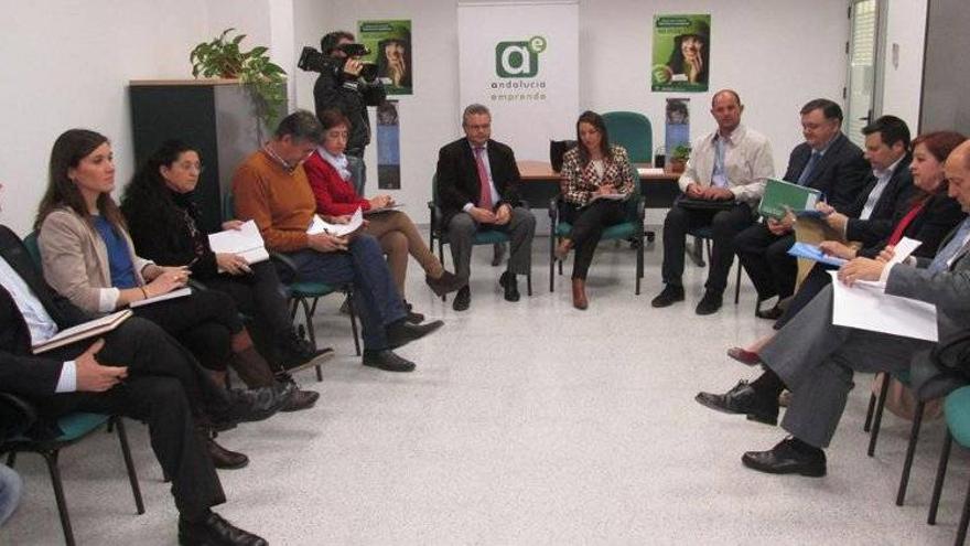 La Junta apuesta por la coordinación y el diálogo institucional con los municipios