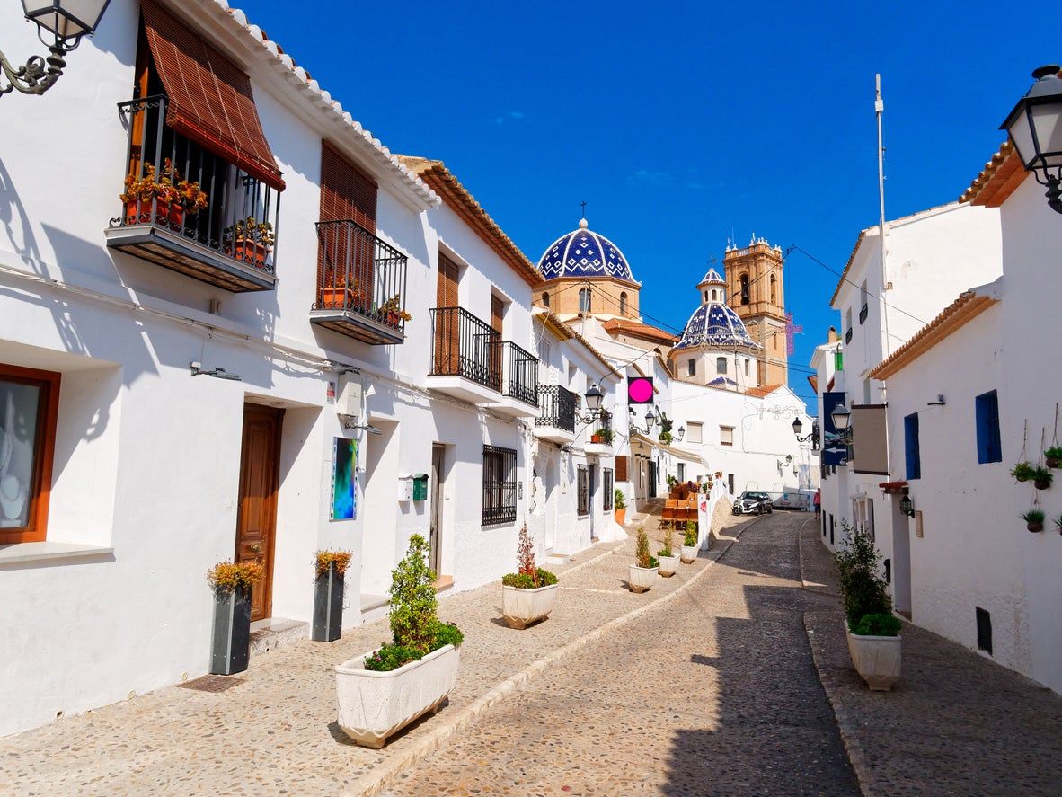 Altea, Alicante