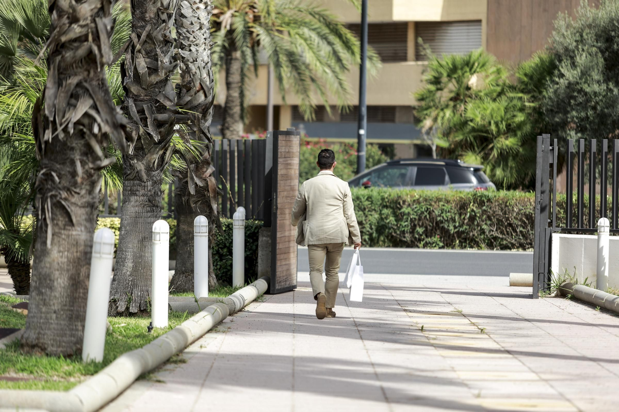 Todas las imágenes de la comida de alcaldes y presidentes en la sede de Diario de Ibiza