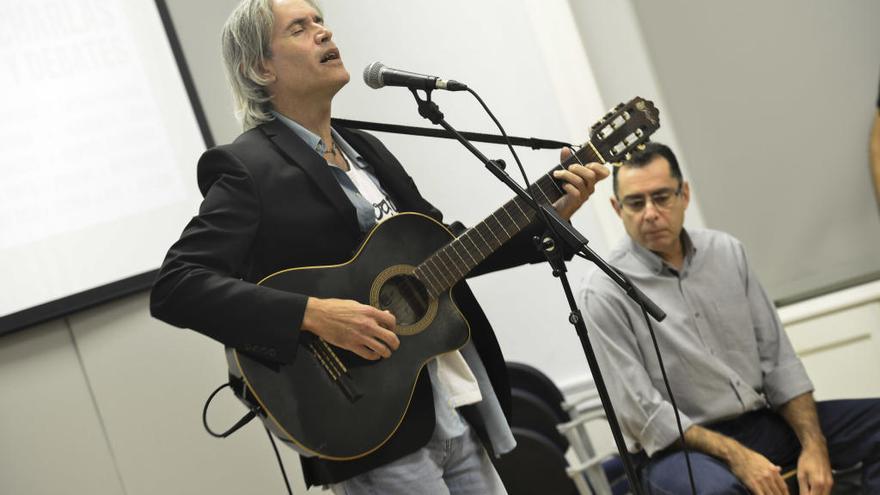 Rock &amp; Books une música y literatura en un festival con fin pedagógico