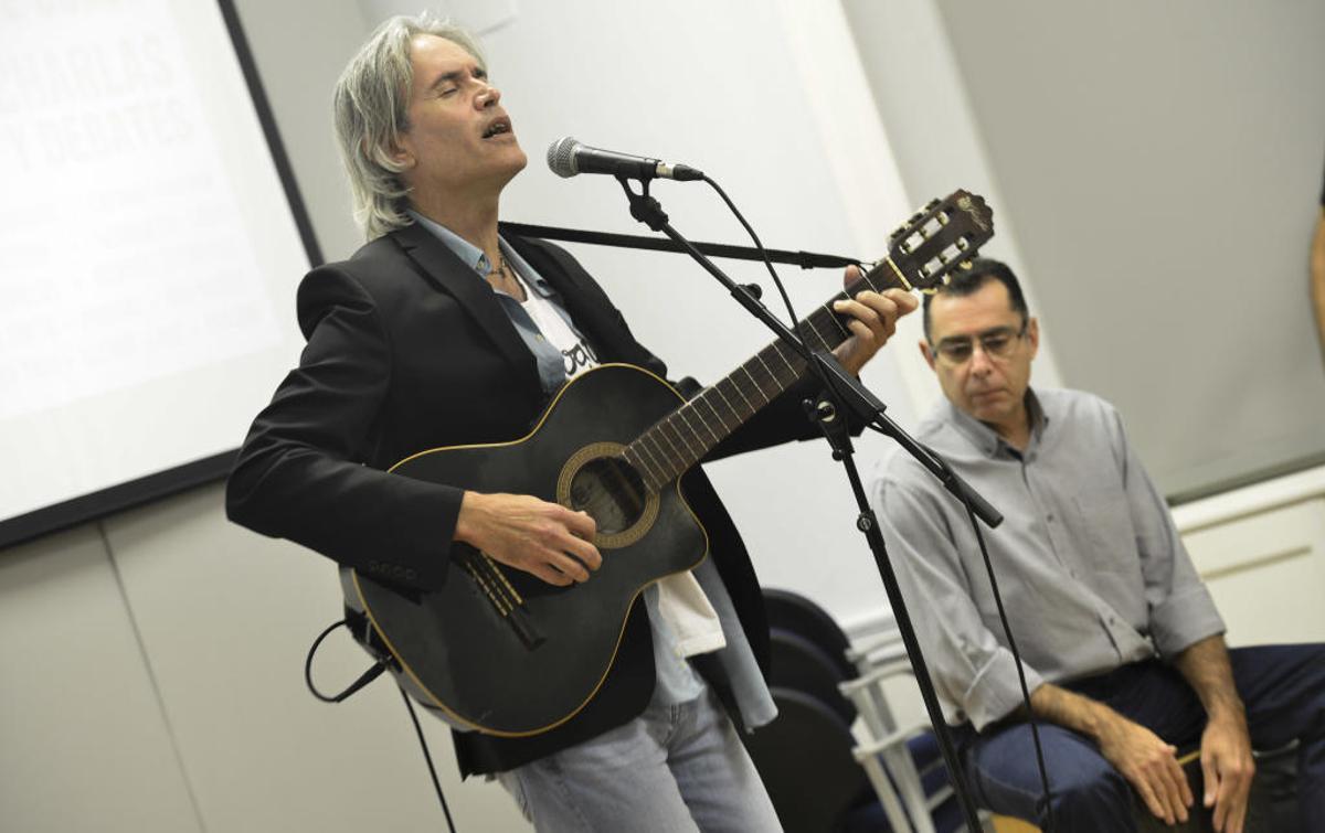 Rock &amp; Books une música y literatura en un festival con fin pedagógico