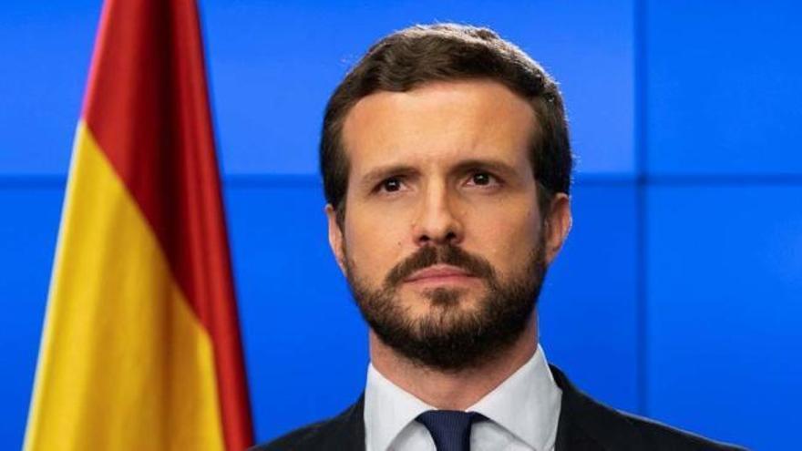 Casado amenaza con votar en contra de los nuevos decretos sobre el Covid-19