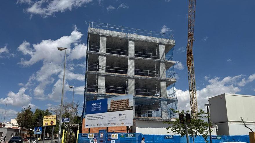 83 viviendas de protección en San Vicente: ya se puede echar un vistazo a cómo serán