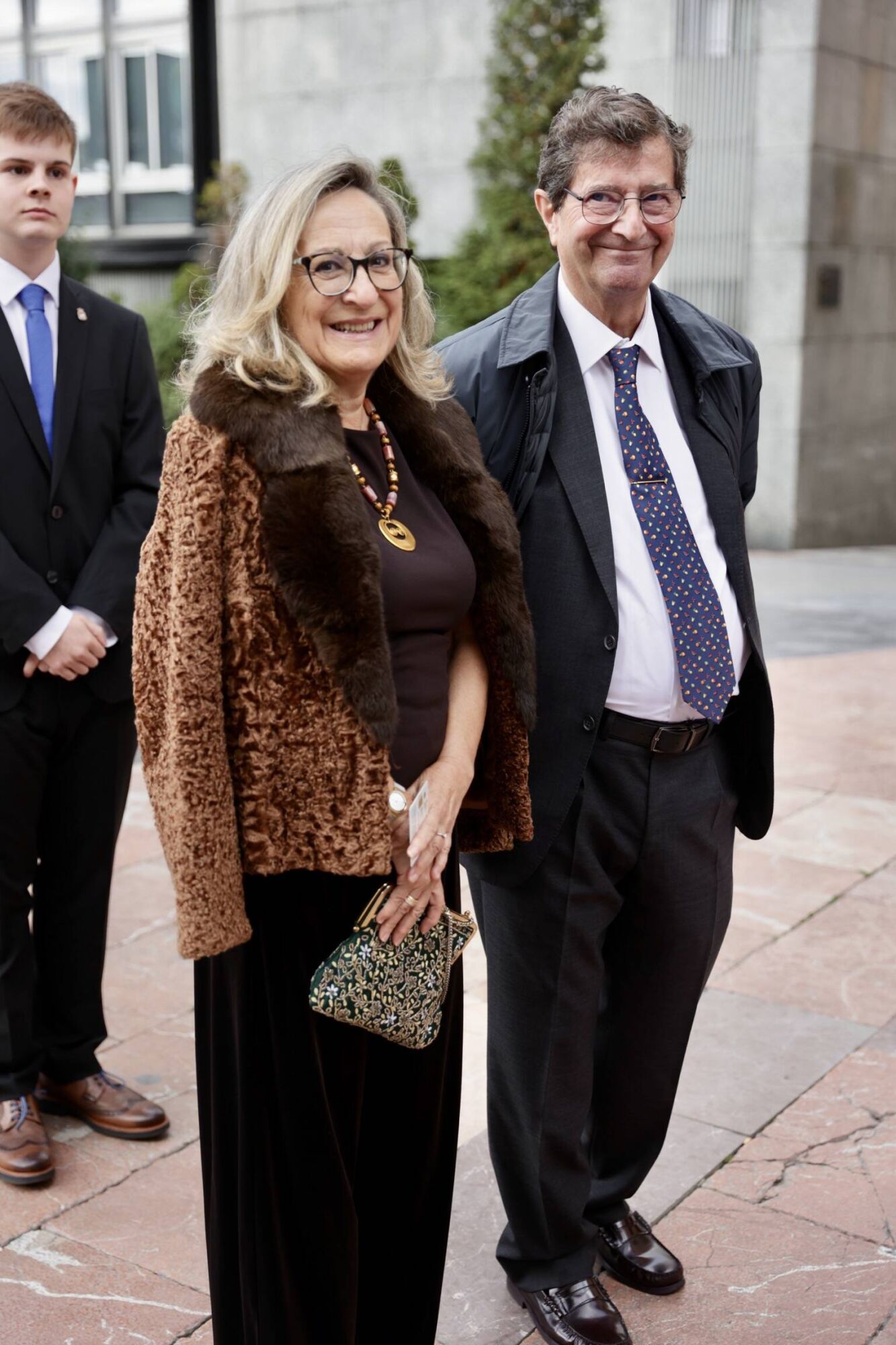 Oviedo asistentes concierto premios príncipe