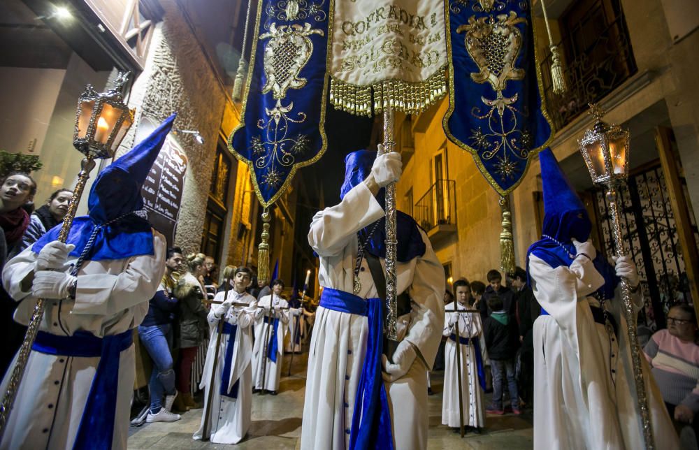 Santo Entierro en Alicante