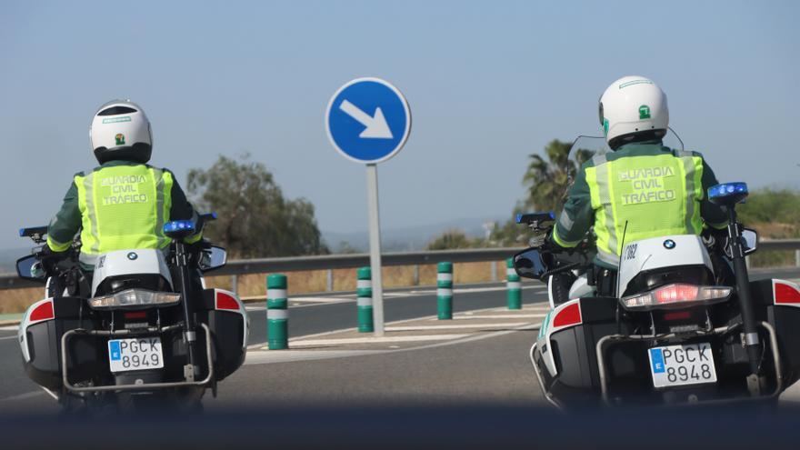 Agentes de Tráfico.