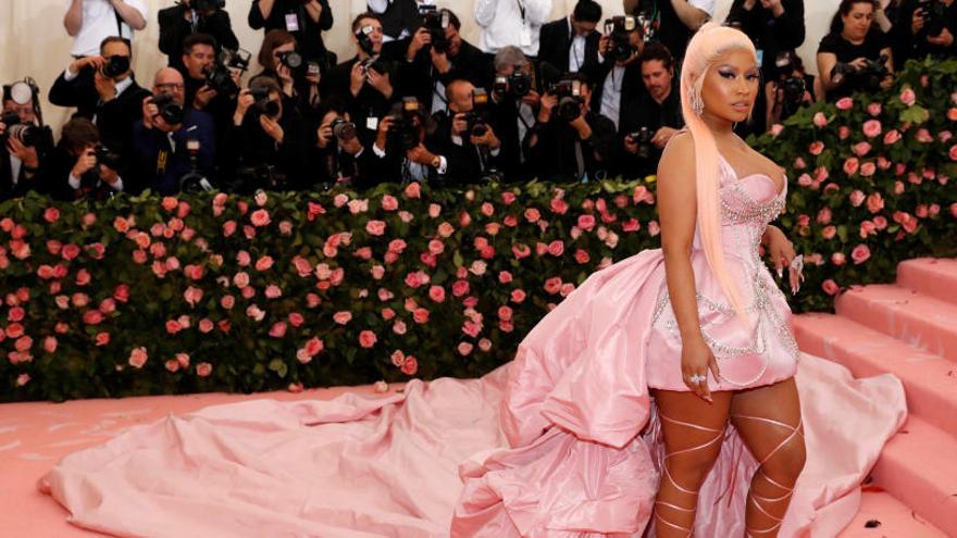 Nicki Minaj anuncia su retirada de la música