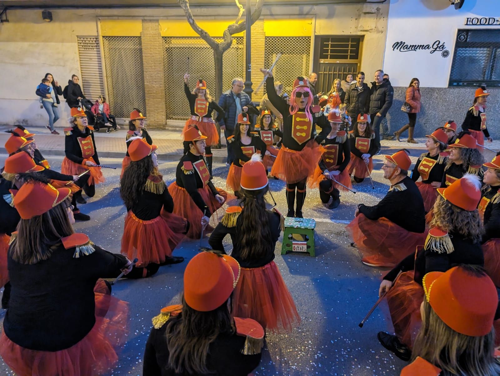 Las mejores fotos del desfile de disfraces del Carnaval de Benicàssim