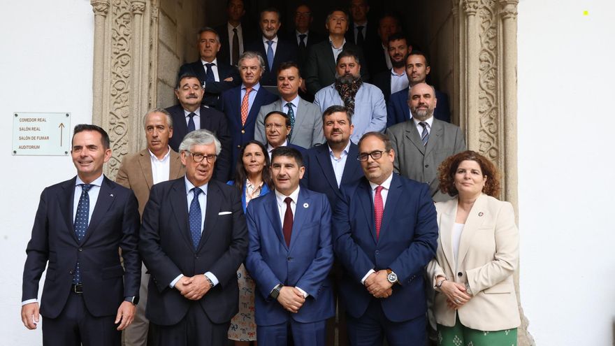 La inversión en el Corredor Atlántico, a mitad del ritmo necesario para cumplir el plazo de 2030