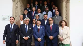 La inversión en el Corredor Atlántico, a mitad del ritmo necesario para cumplir el plazo de 2030
