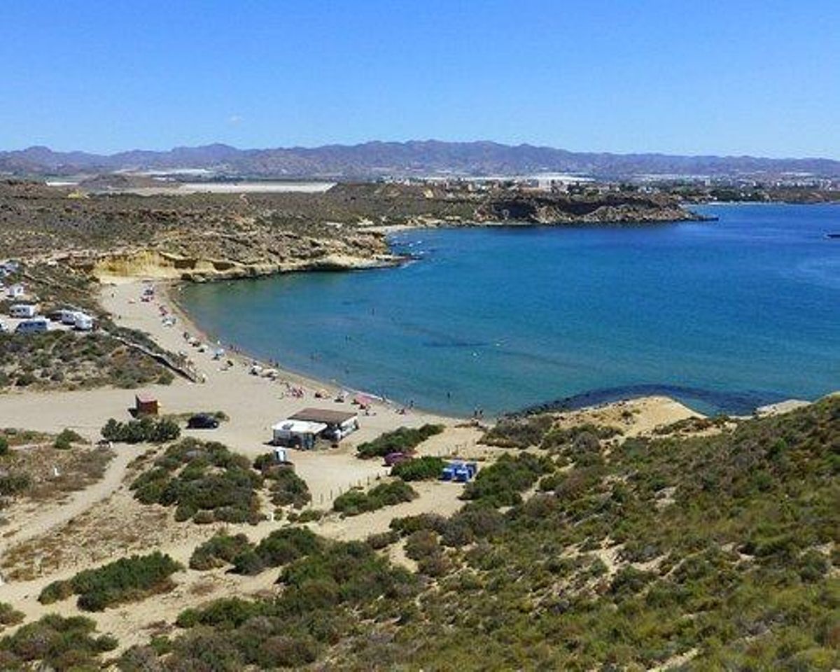 Cuatro Calas