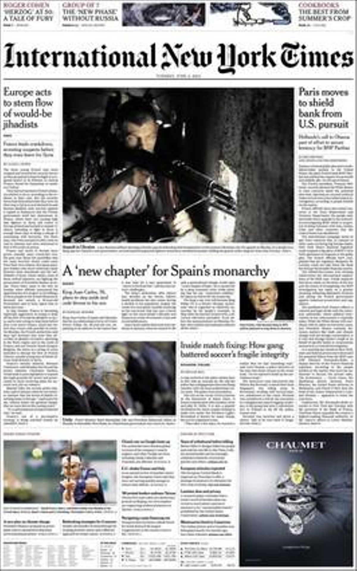 The New York Times.