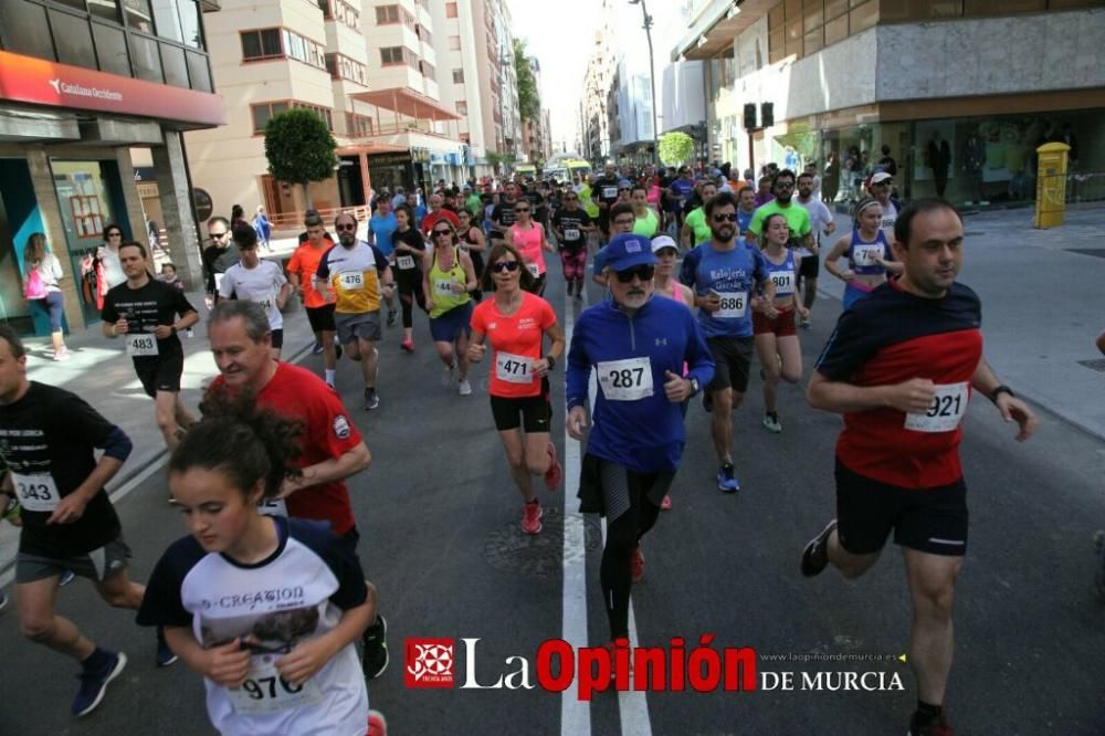 Corre por Lorca