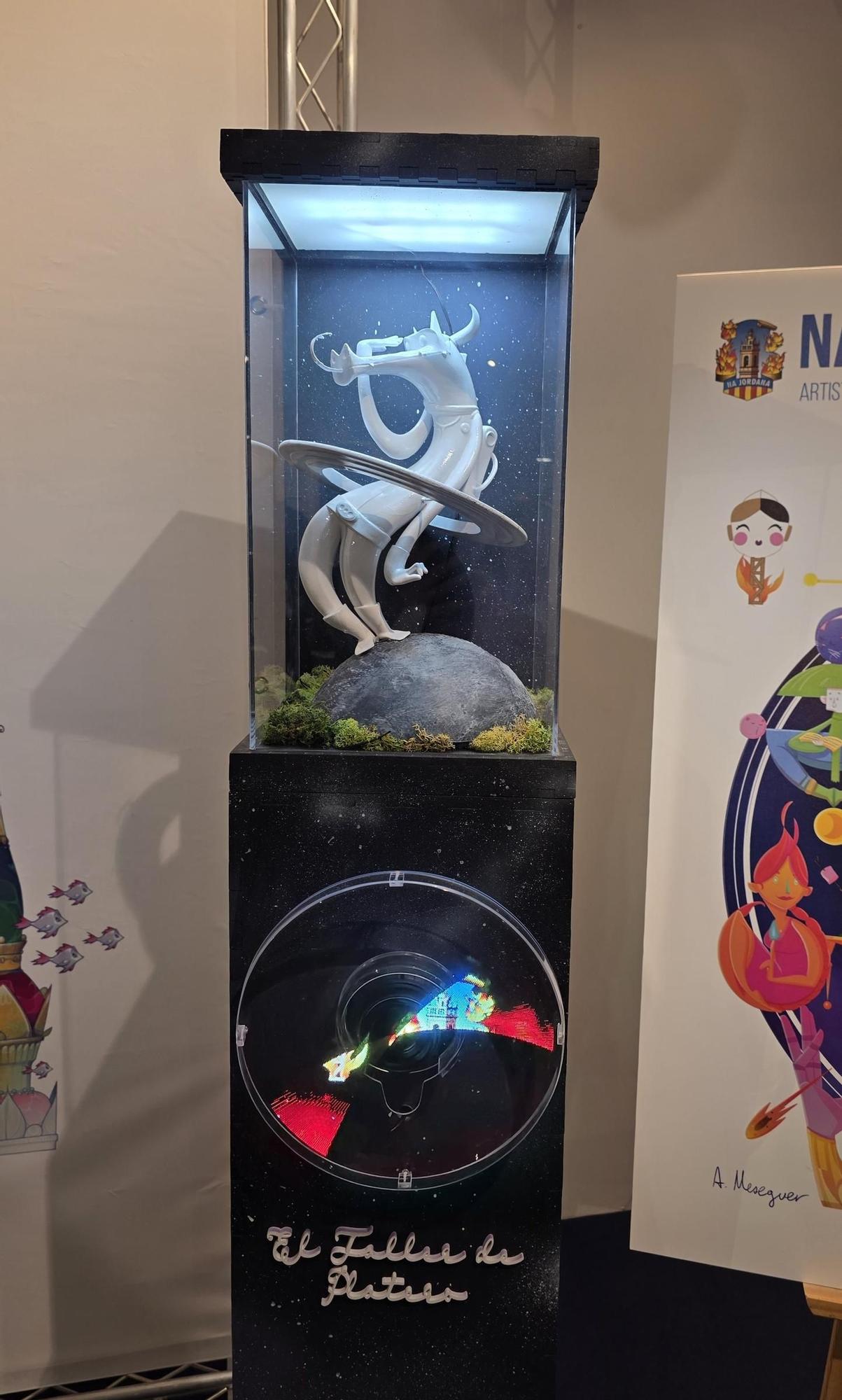 La inauguración de la Festa per a Tots de la Sección Especial, en imágenes