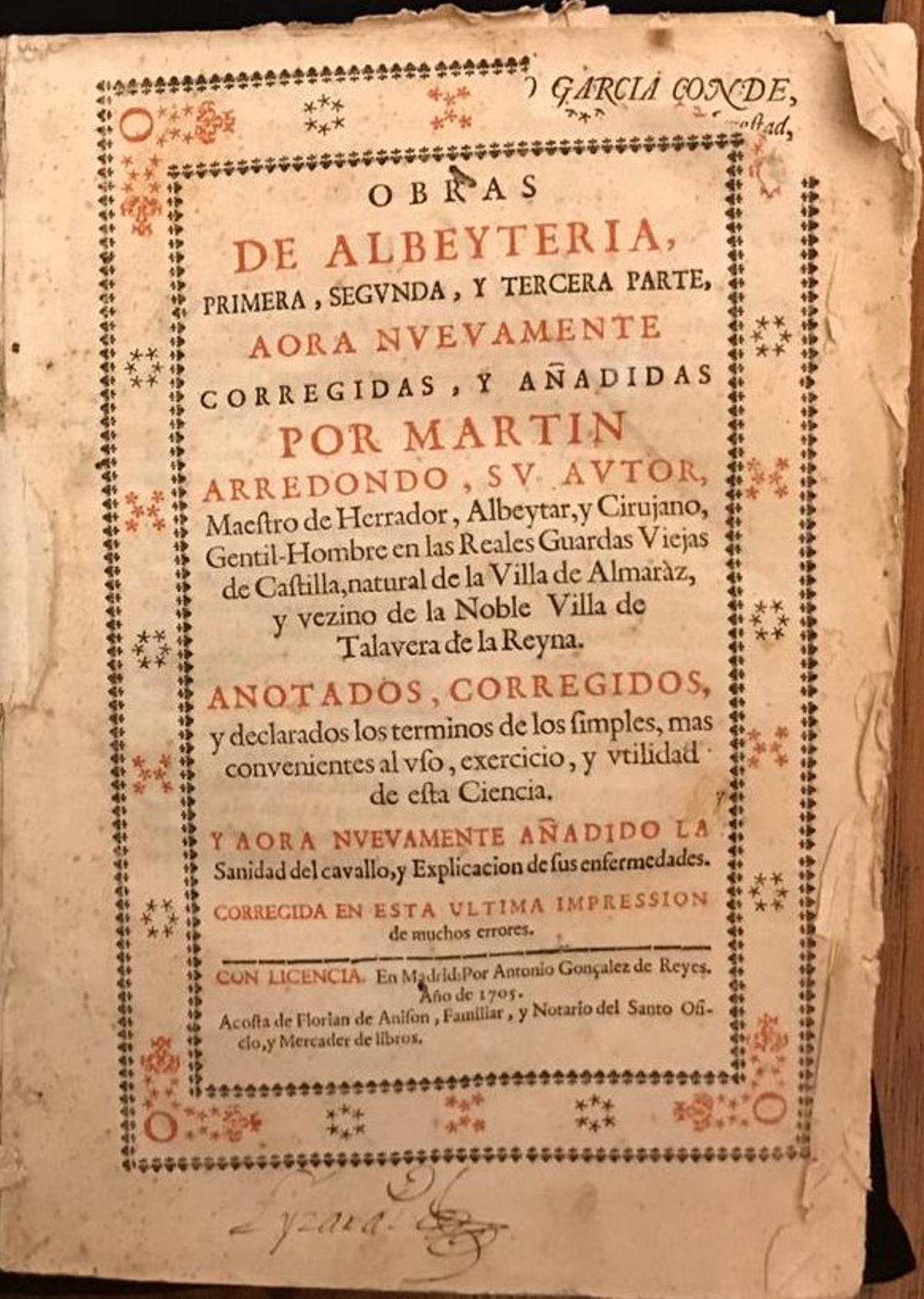 Obra de Martín Arredondo.