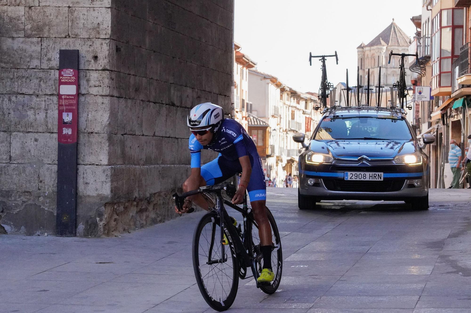 Vuelta Ciclista a Zammora - Primera etapa