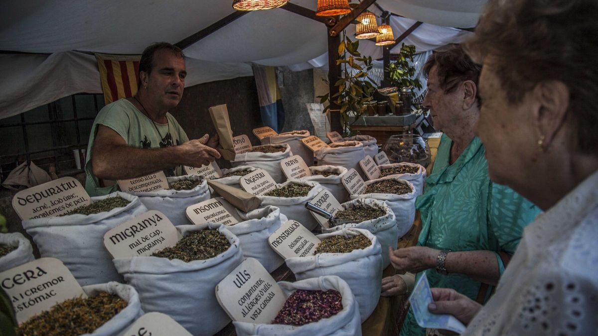 Terra de Trobadors reuneix més de 50.000 persones a Castelló d'Empúries