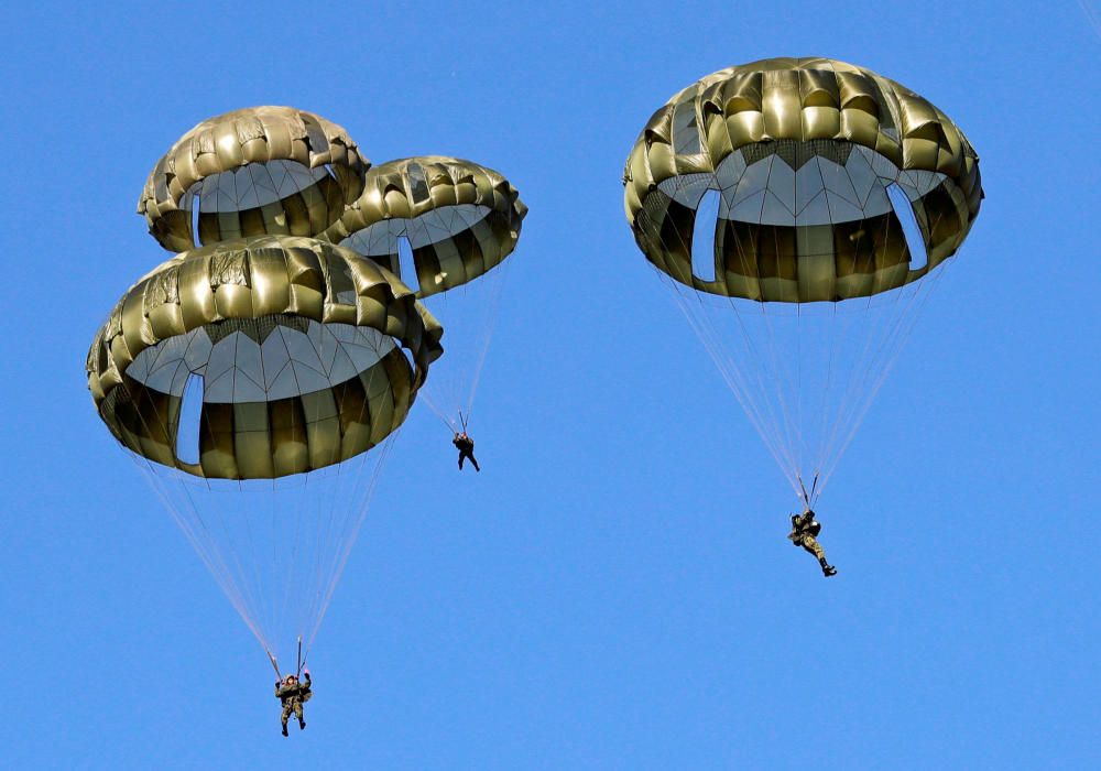 Members of Japan's Ground Self-Defense Force 1st ...