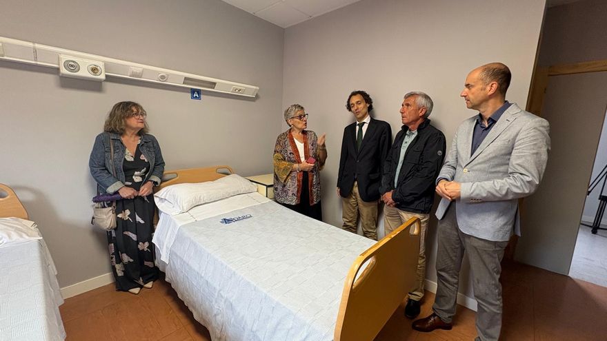 El Sanatorio Adaro de Sama tratará a 40 pacientes al mes con problemas de sueño: será la tercera unidad de este tipo en Asturias