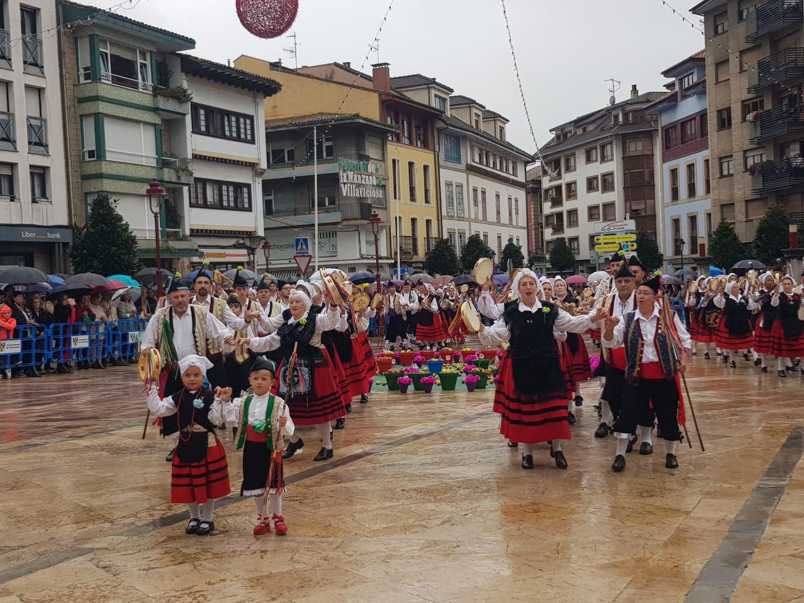 El Festival de la Manzana, EN IMÁGENES