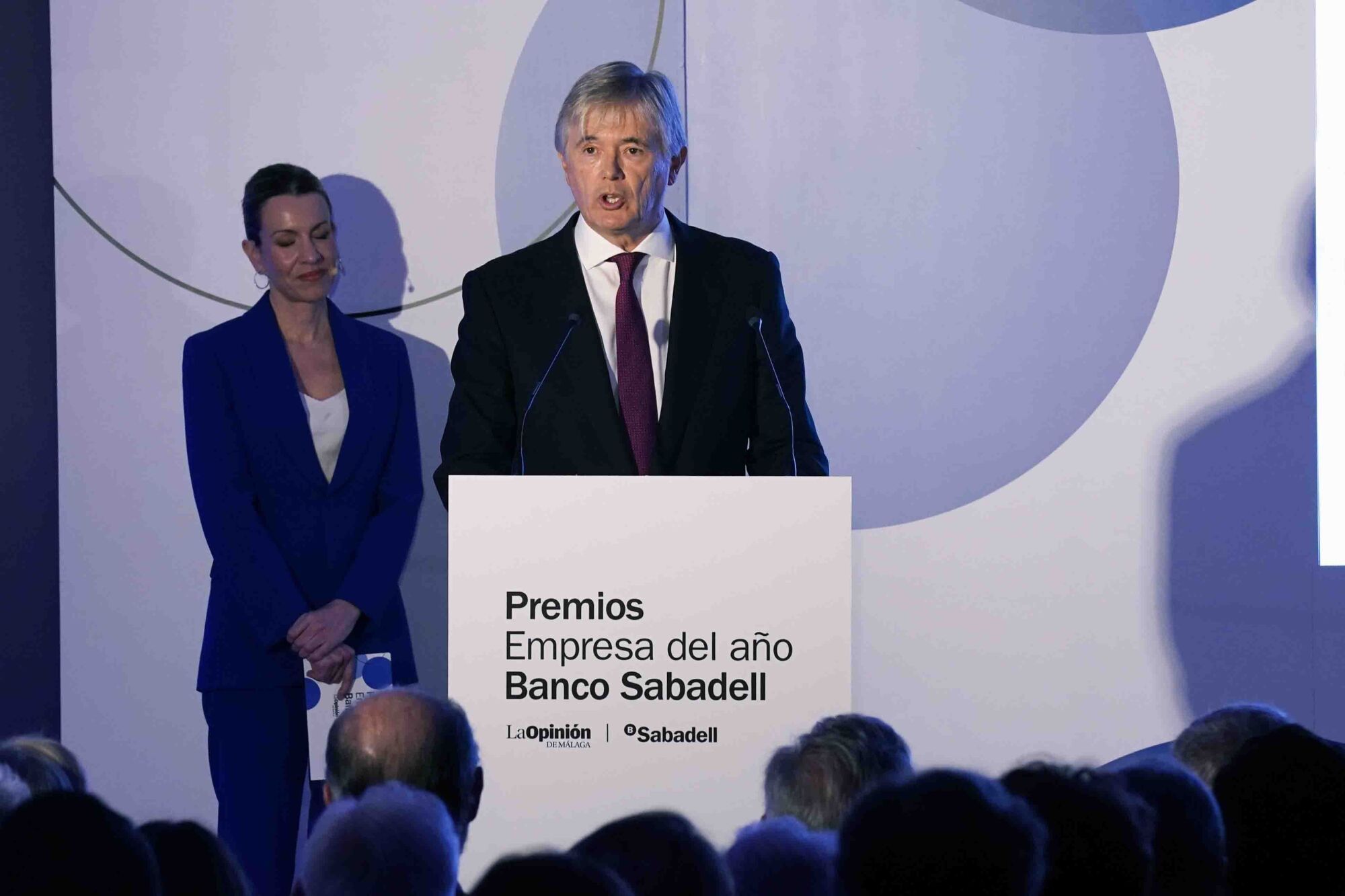 Gala II Premios Empresa del Año Banco Sabadell, en fotos