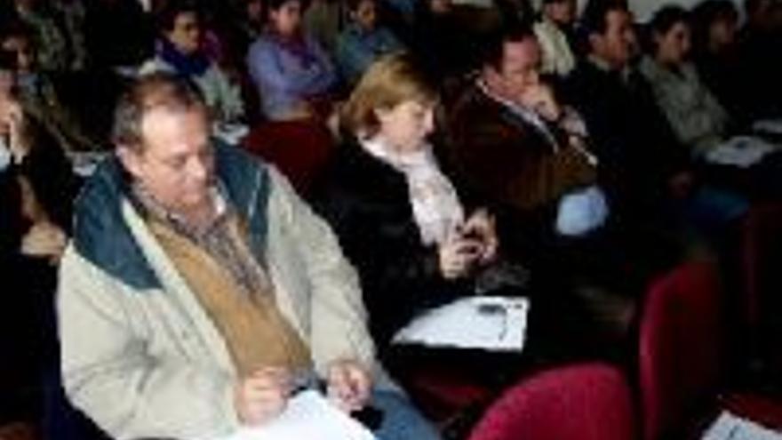 La mancomunidad inicia un curso de patrimonio y recursos