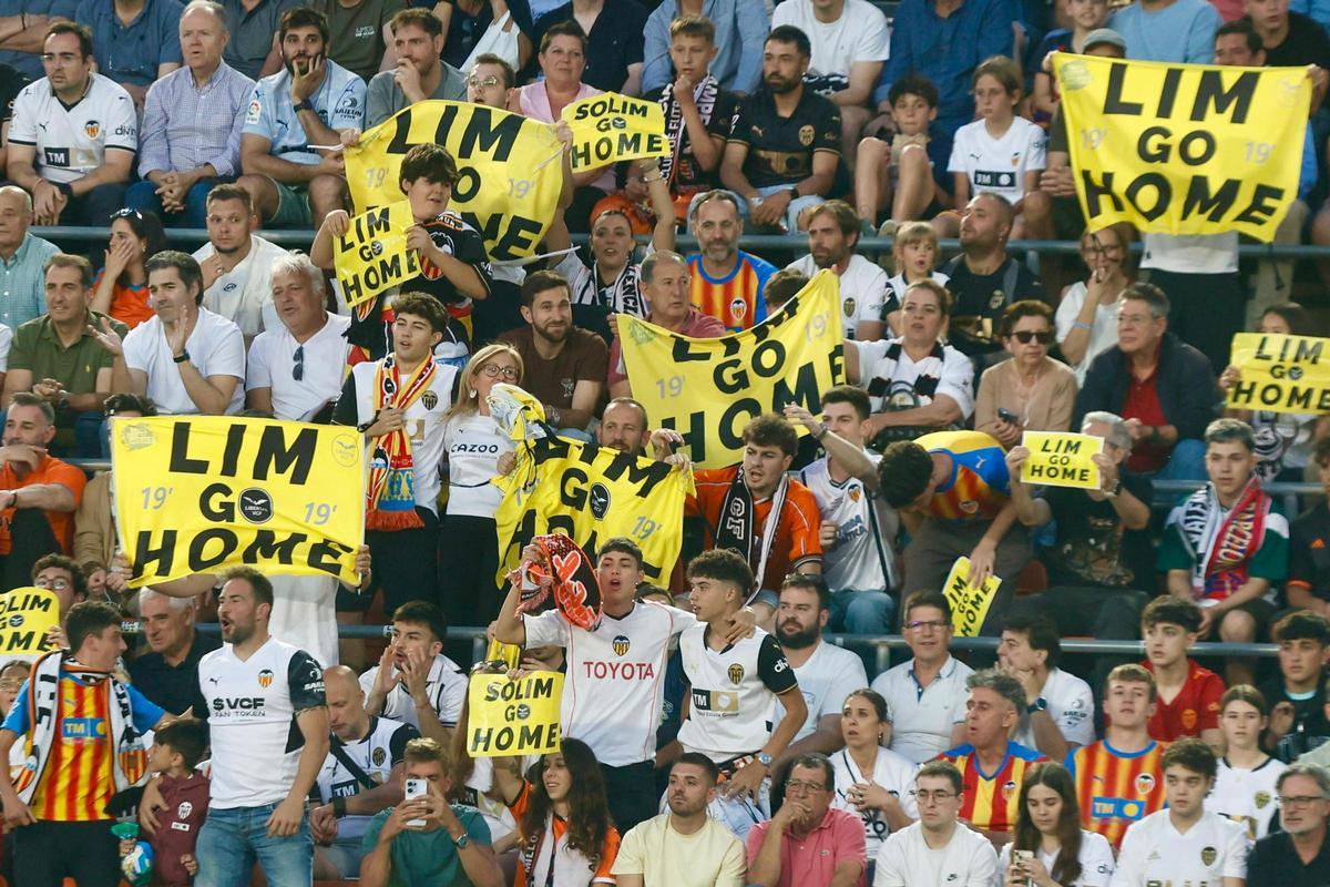 Todas las fotos del Valencia CF - FC Barcelona