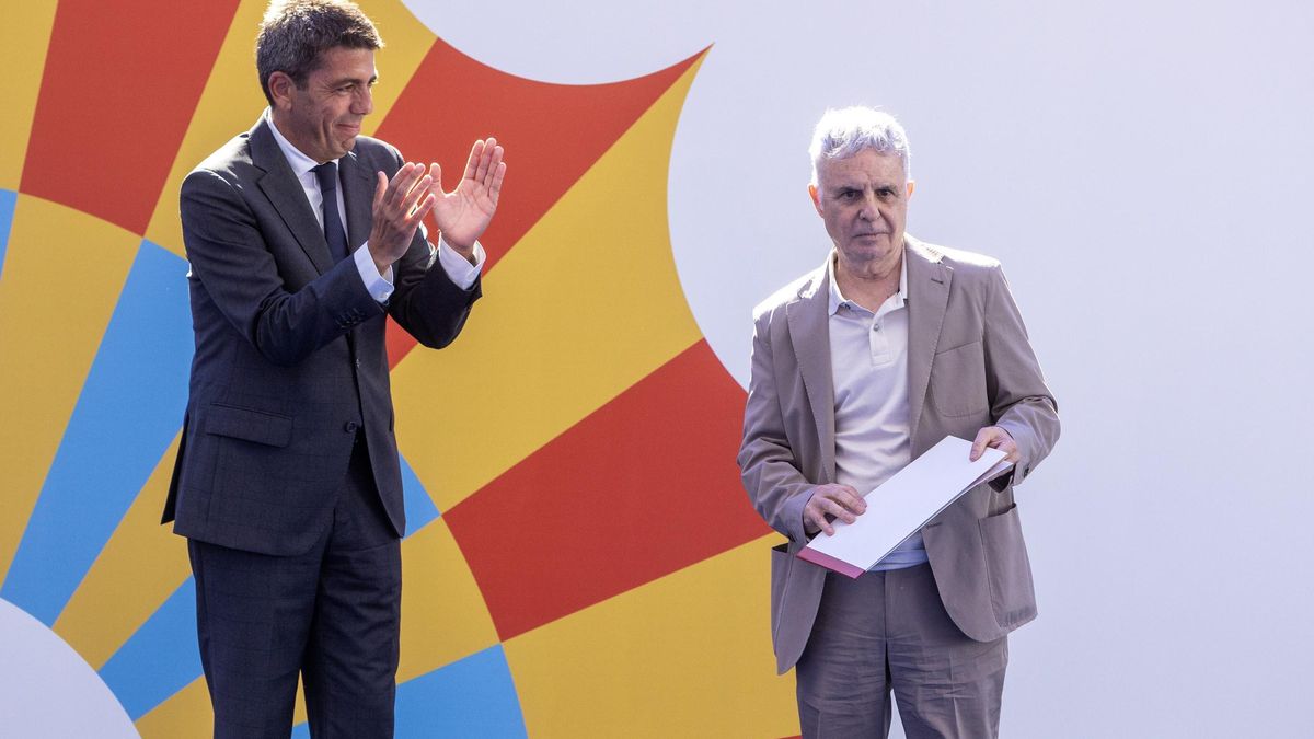 Ferran Torrent renuncia al Premi de les Lletres Valencianes ante la “deriva” de Mazón con el valenciano