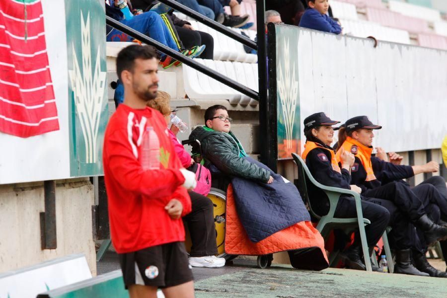 Zamora CF - Cristo Atlético