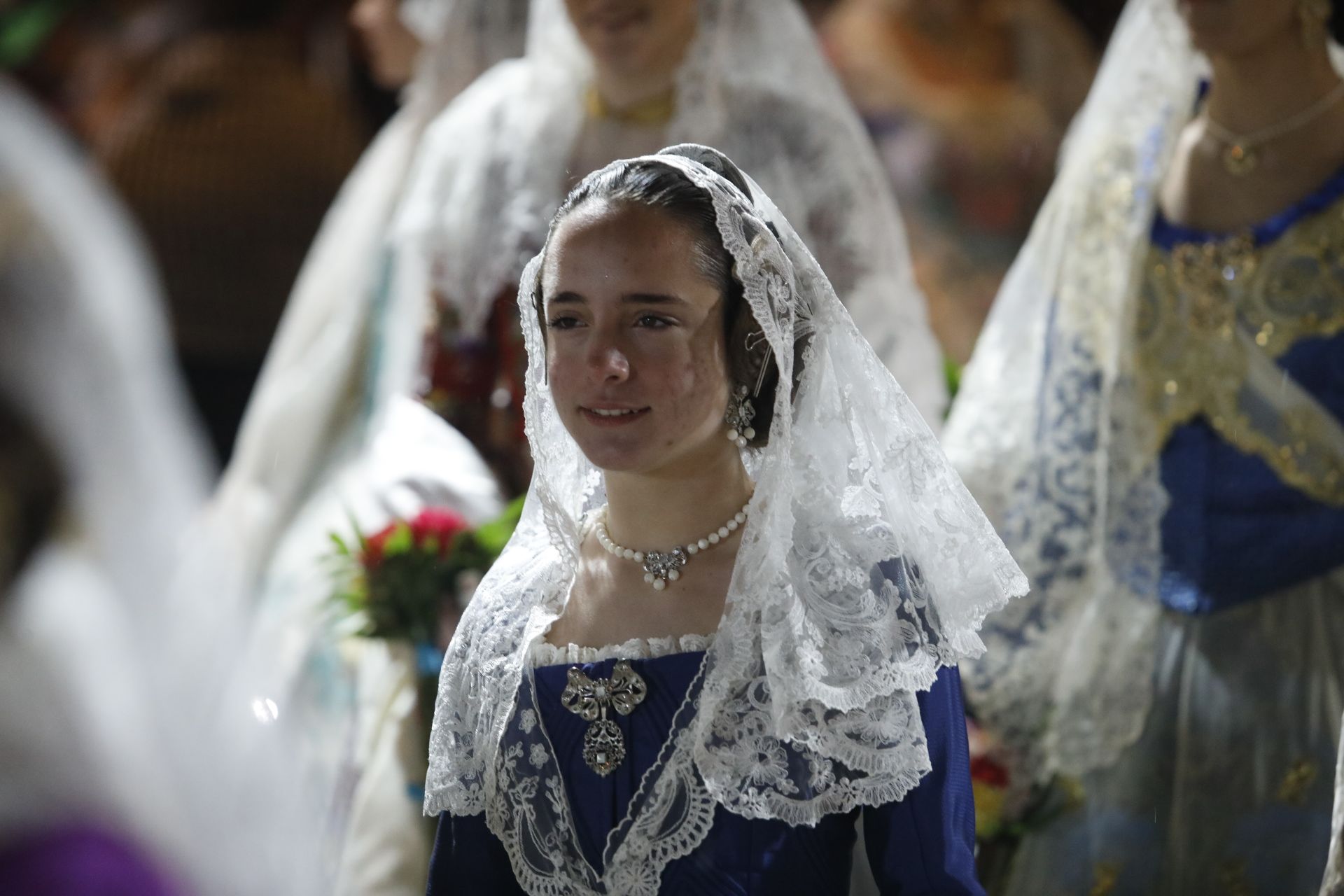 Búscate en el primer día de ofrenda por la calle de la Quart (entre las 19:00 a las 20:00 horas)