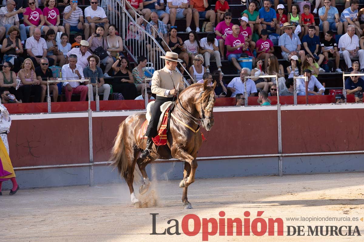 Festejo ‘Espiga de Plata’ en Calasparra