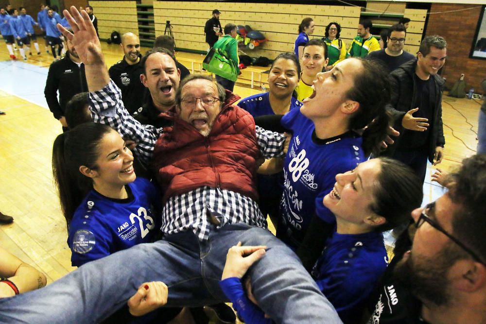 El Rincón Fertilidad llega a la final de la Copa de la Reina