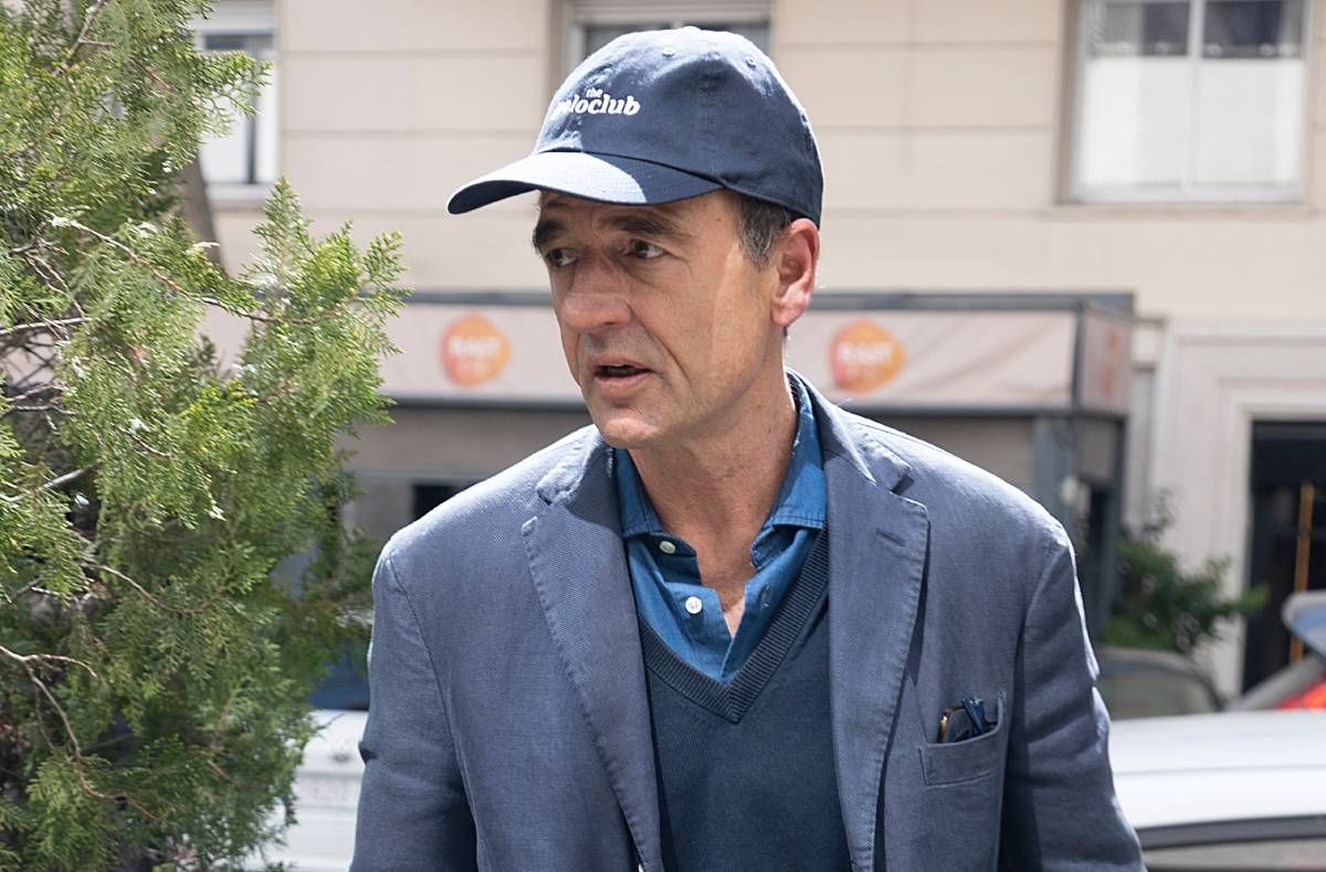 Alessandro Lequio reacciona a las acusaciones de estafa de Ana Obregón