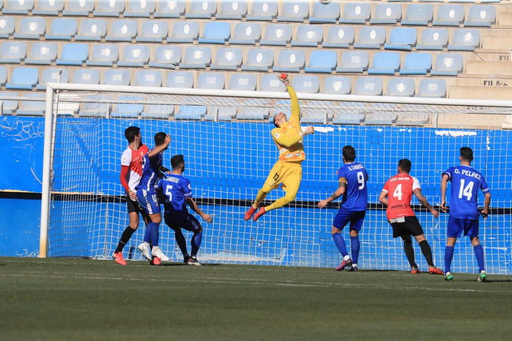 Lorca Deportiva - Córdoba