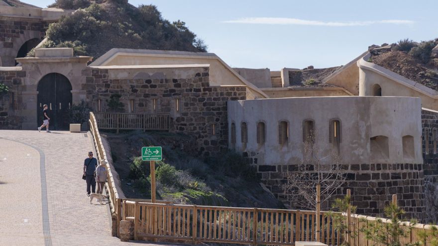 Las fortificaciones defensivas de Cartagena optarán a ser patrimonio de la UNESCO