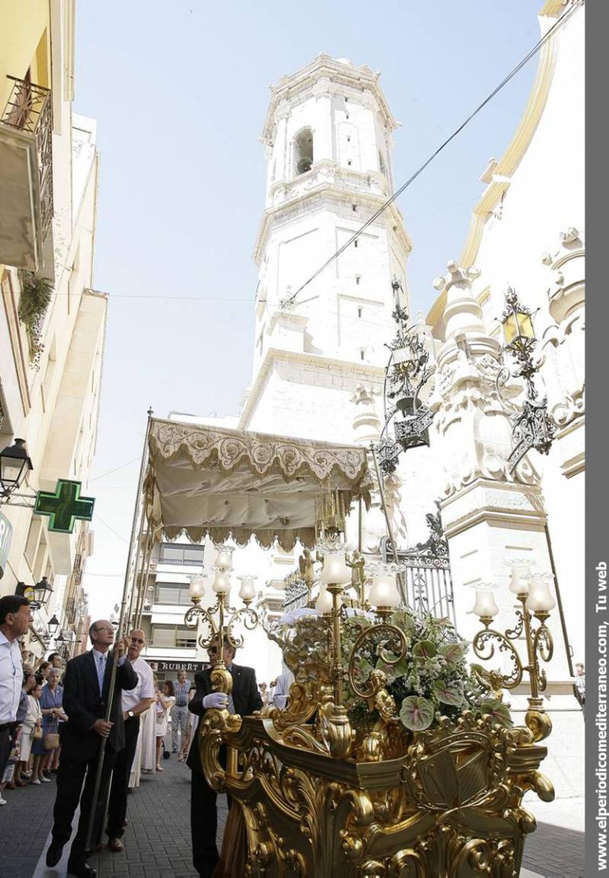 GALERÍA DE FOTOS -- Procesión del Corpus en Vila-real