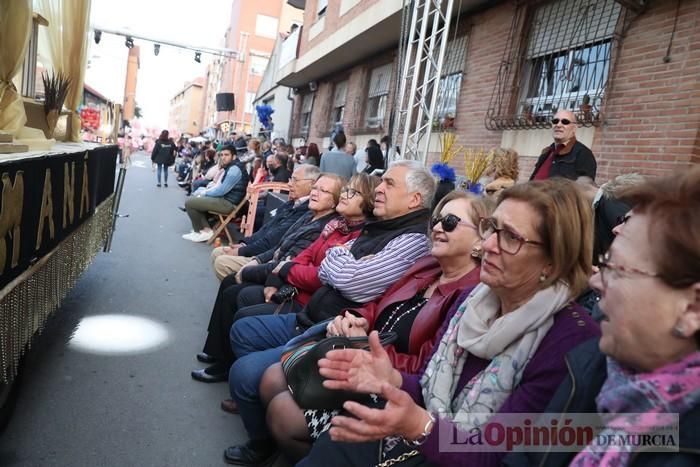 Carnaval de Rincón de Seca, el último de España