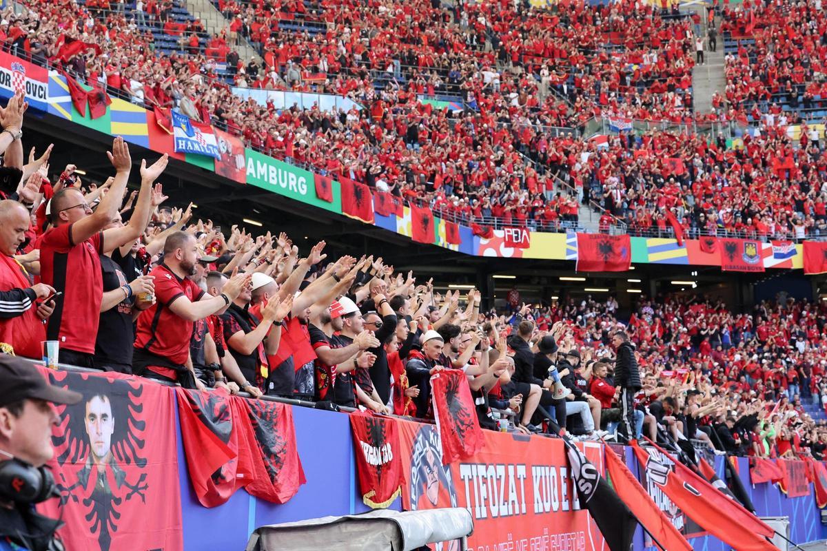 Eurocopa 2024 | Fase de grupos: Croacia - Albania, en imágenes Eurocopa 2024 | Fase de grupos: Croacia - Albania, en imágenes