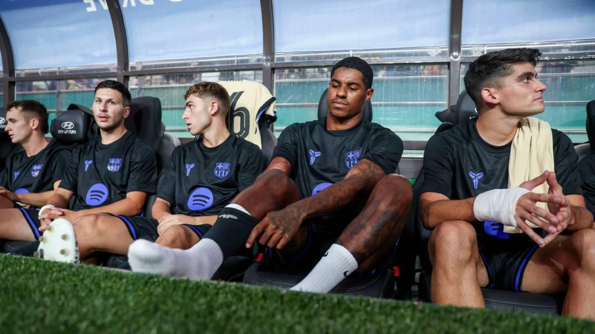 Resumen, goles y highlights del Daegu - FC Barcelona