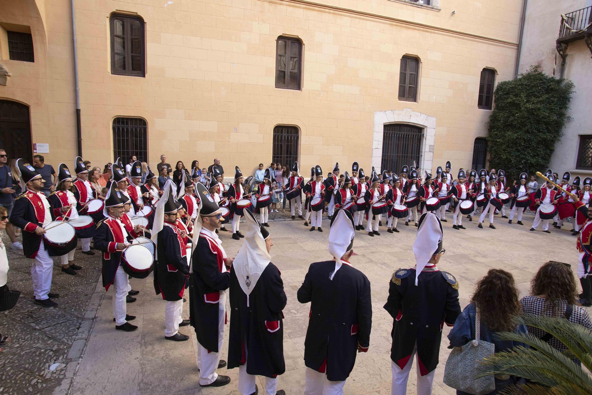 El Tio de la Porra anuncia la Fira i Festes de Gandia