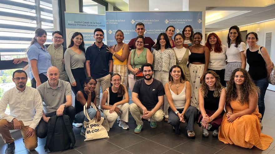 L’ICS Catalunya Central dona la benvinguda als nous residents