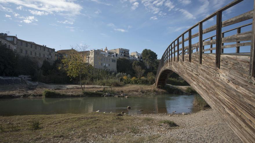 Riba-roja proyecta el centro de formación e interpretación del Parque Natural del Túria