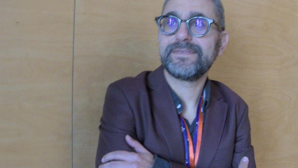 Narcís Cardoner, jefe de la unidad de Psiquiatría del Hospital de Sant Pau