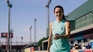 Aitana Bonmatí regresa a la convocatoria
