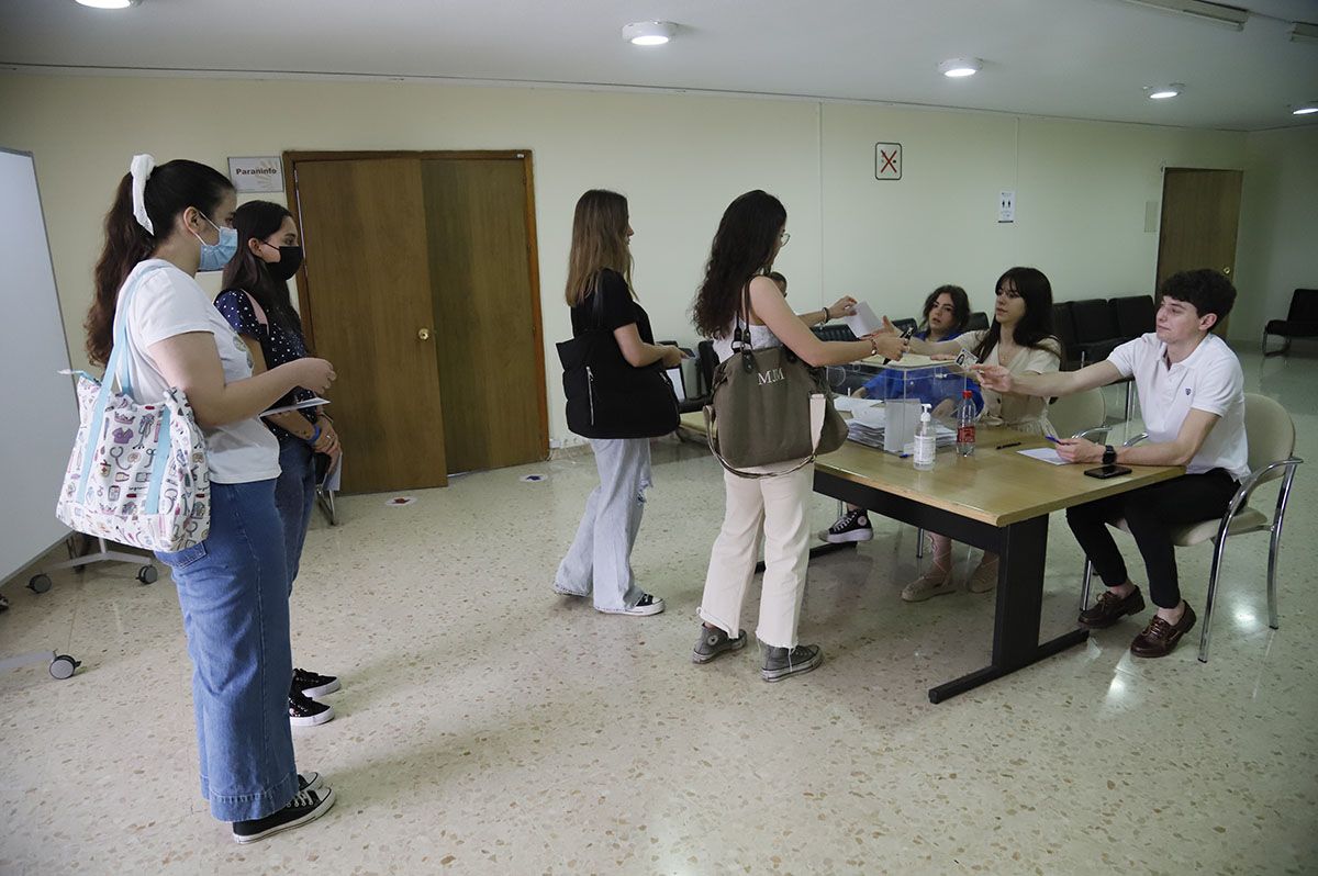 Elecciones al Rectorado de la Universidad de Córdoba