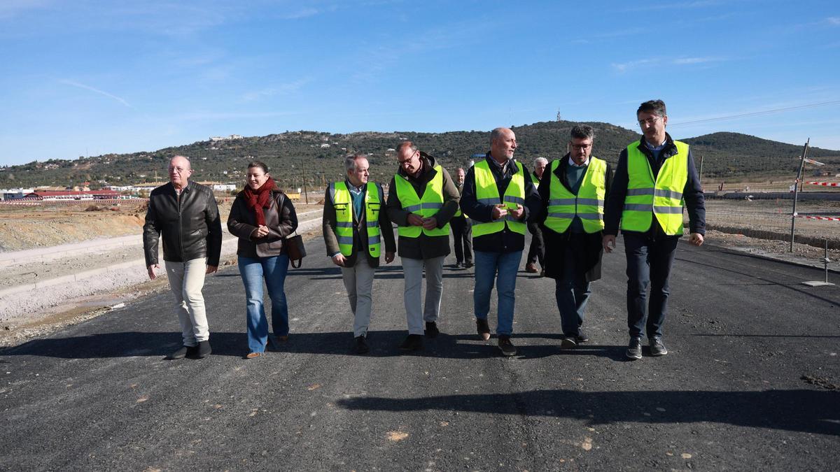 VIDEO | os hallazgos arqueológicos de la antigua calzada romana Vía de la Plata retrasan la apertura de la Ronda Sur de Cáceres