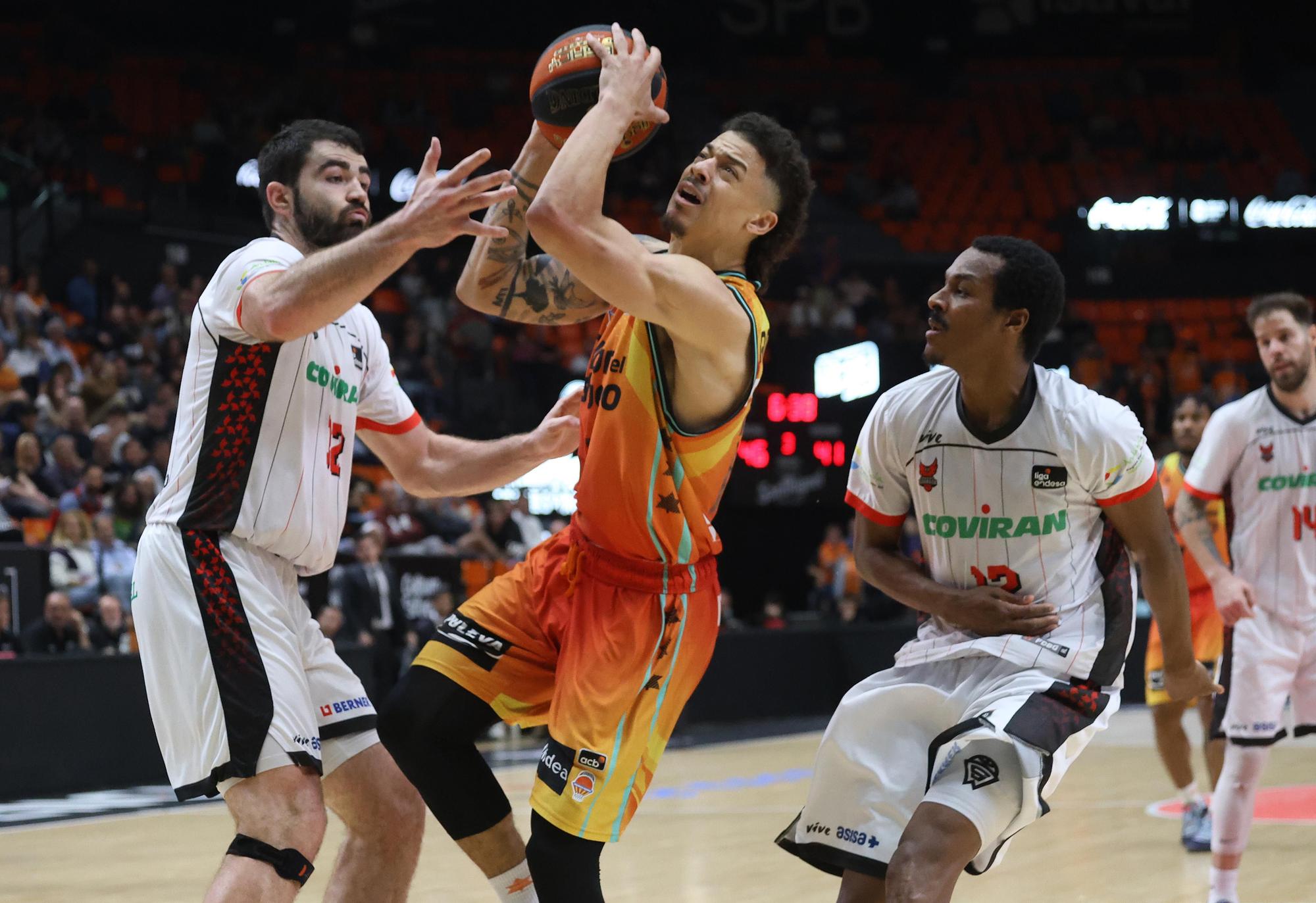 Valencia Basket - Coviran Granada