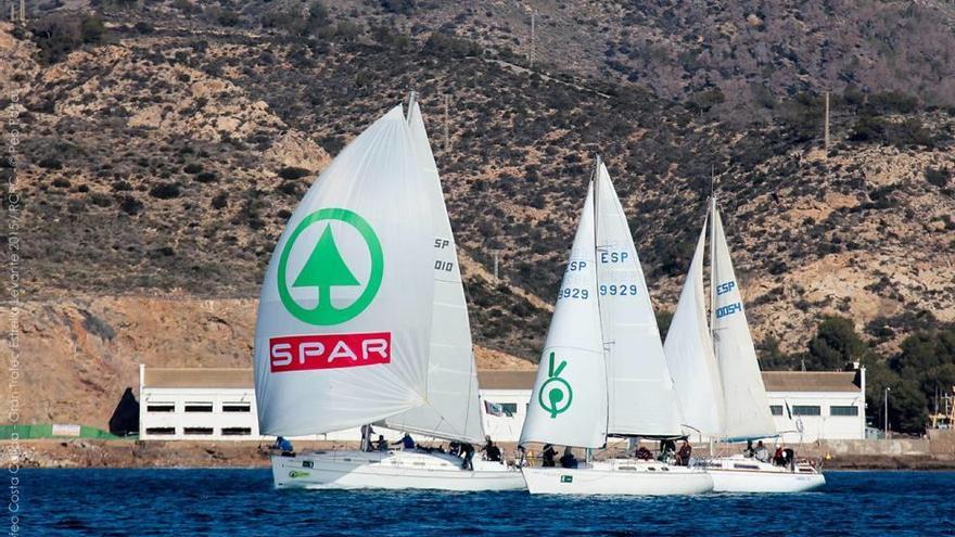 El viernes arranca  el II Gran Trofeo de Cruceros Spar Sureste